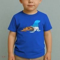Sea Lion Seal Lovers Silhouette Earth Day And Ocean Week Gift Toddler T-Shirt thumb 2