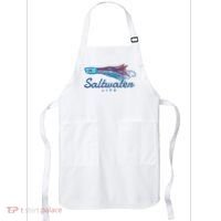 Saltwater Life Saltwater Fishing Lure Apron thumb 0