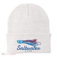 Saltwater Life Saltwater Fishing Lure Beanie thumb 0