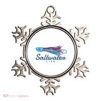 Saltwater Life Saltwater Fishing Lure Ornament thumb 0