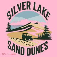 Silver Lake Sand Dunes Michiganall Terrain Vehicles Coaster thumb 2