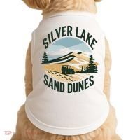 Silver Lake Sand Dunes Michiganall Terrain Vehicles Doggie Tank thumb 0
