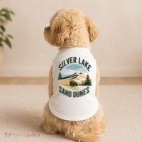 Silver Lake Sand Dunes Michiganall Terrain Vehicles Doggie Tank thumb 2