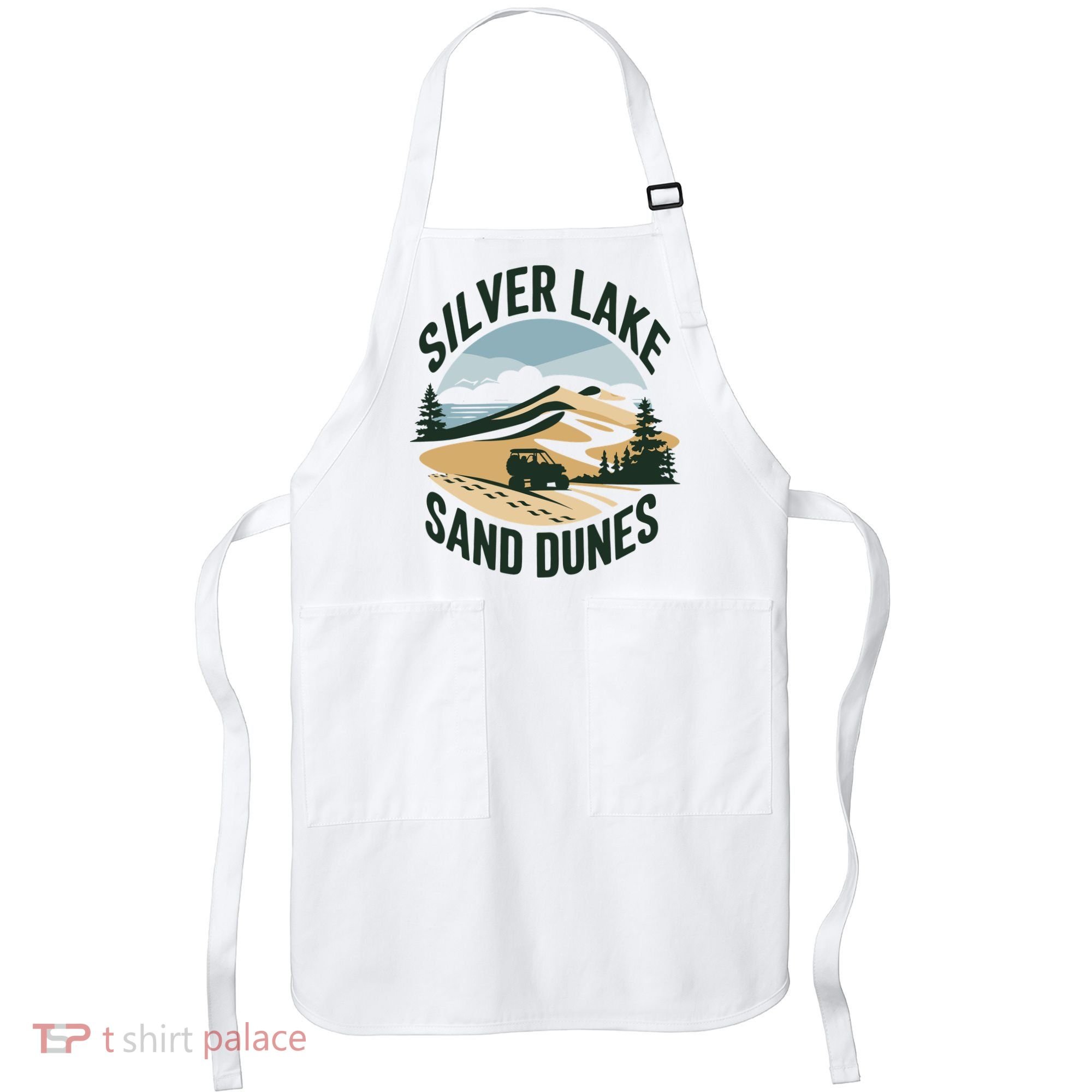 Silver Lake Sand Dunes Michiganall Terrain Vehicles Apron