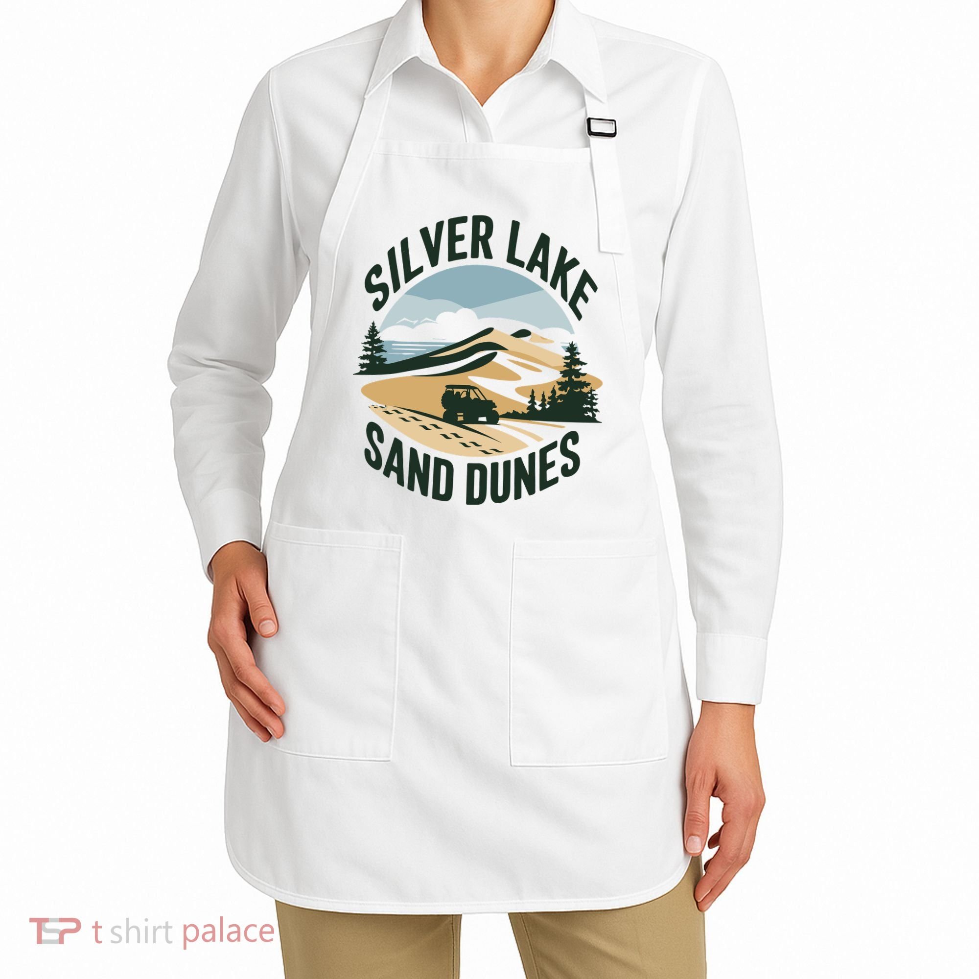 Silver Lake Sand Dunes Michiganall Terrain Vehicles Apron