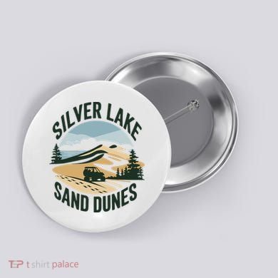 Silver Lake Sand Dunes Michiganall Terrain Vehicles Button