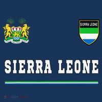 Sierra Leone Sportssoccer Jersey Flag Football Women's Tank Top thumb 5