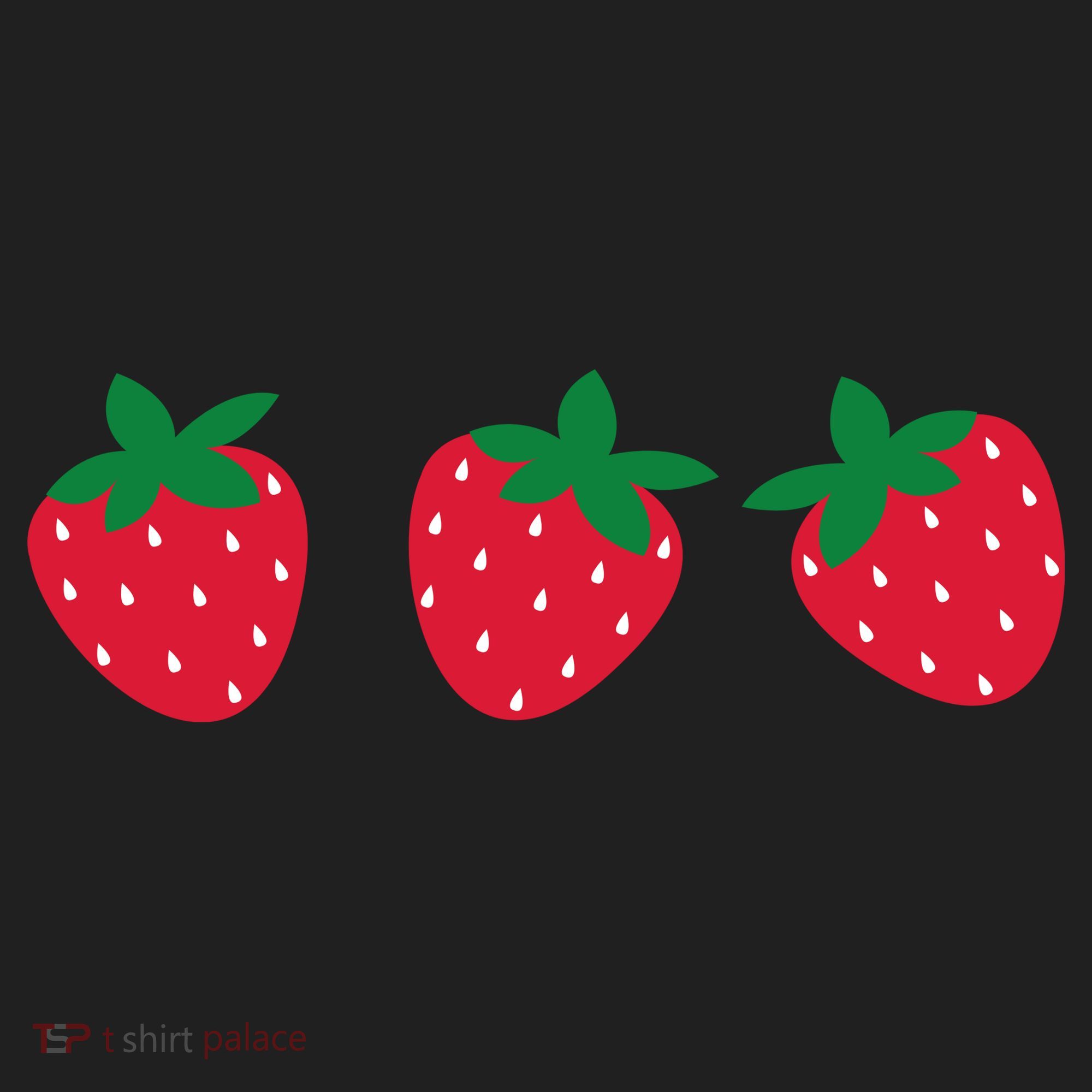 Strawberry Lover Summer Beanie