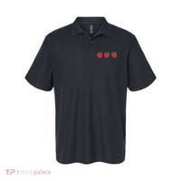 Strawberry Lover Summer Polo thumb 0