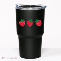 Strawberry Lover Summer Tumbler thumb 0