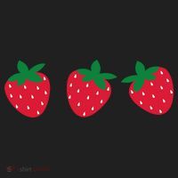 Strawberry Lover Summer Tumbler thumb 3