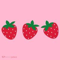 Strawberry Lover Summer Mousepad thumb 1