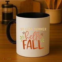 So Long Summer Hello Fall Coffee Mug thumb 4