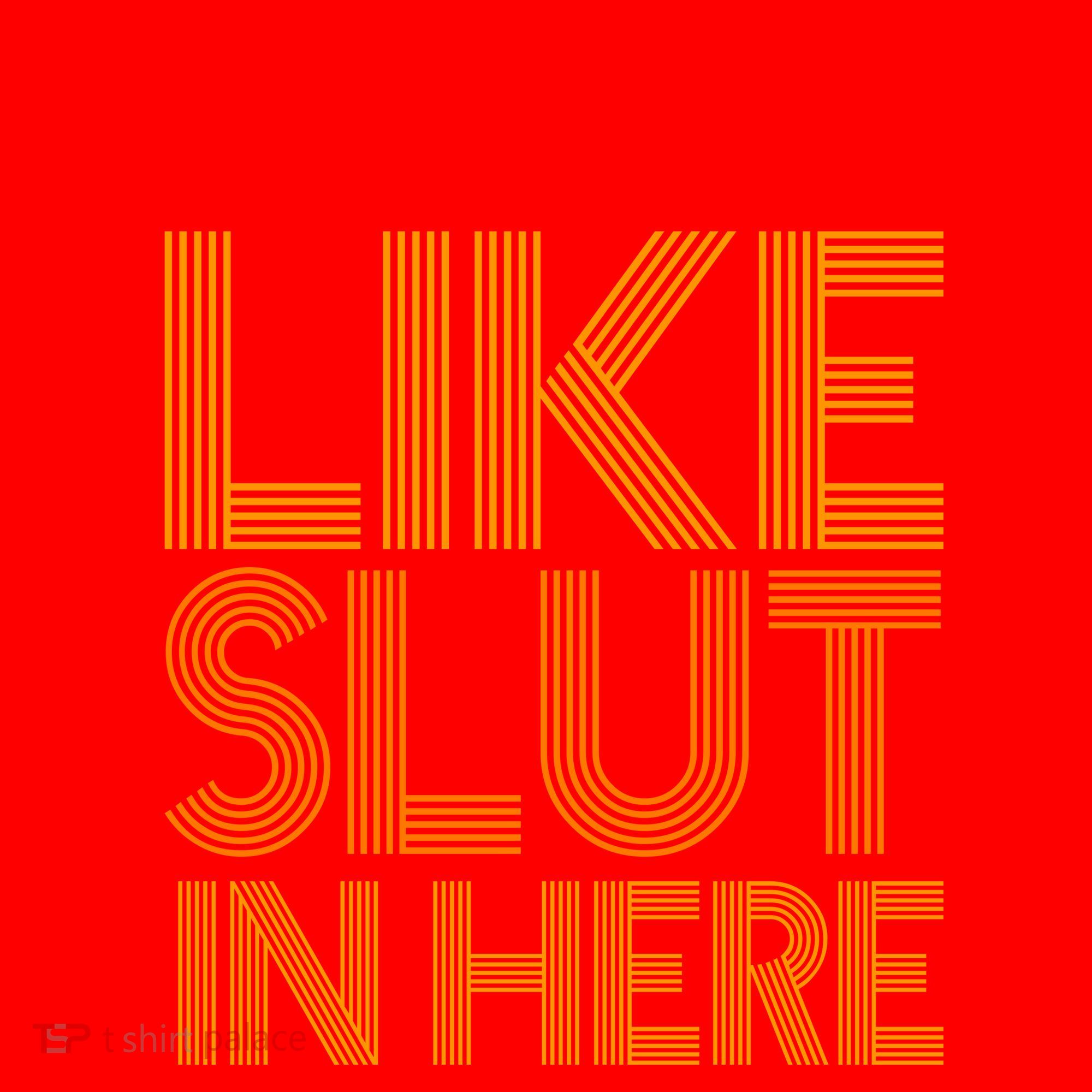 Smells Like Slut In Here Funny Humor Santa Hat