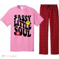 Sassy Little Soul Groovy Retro Cute Pajama Set thumb 0