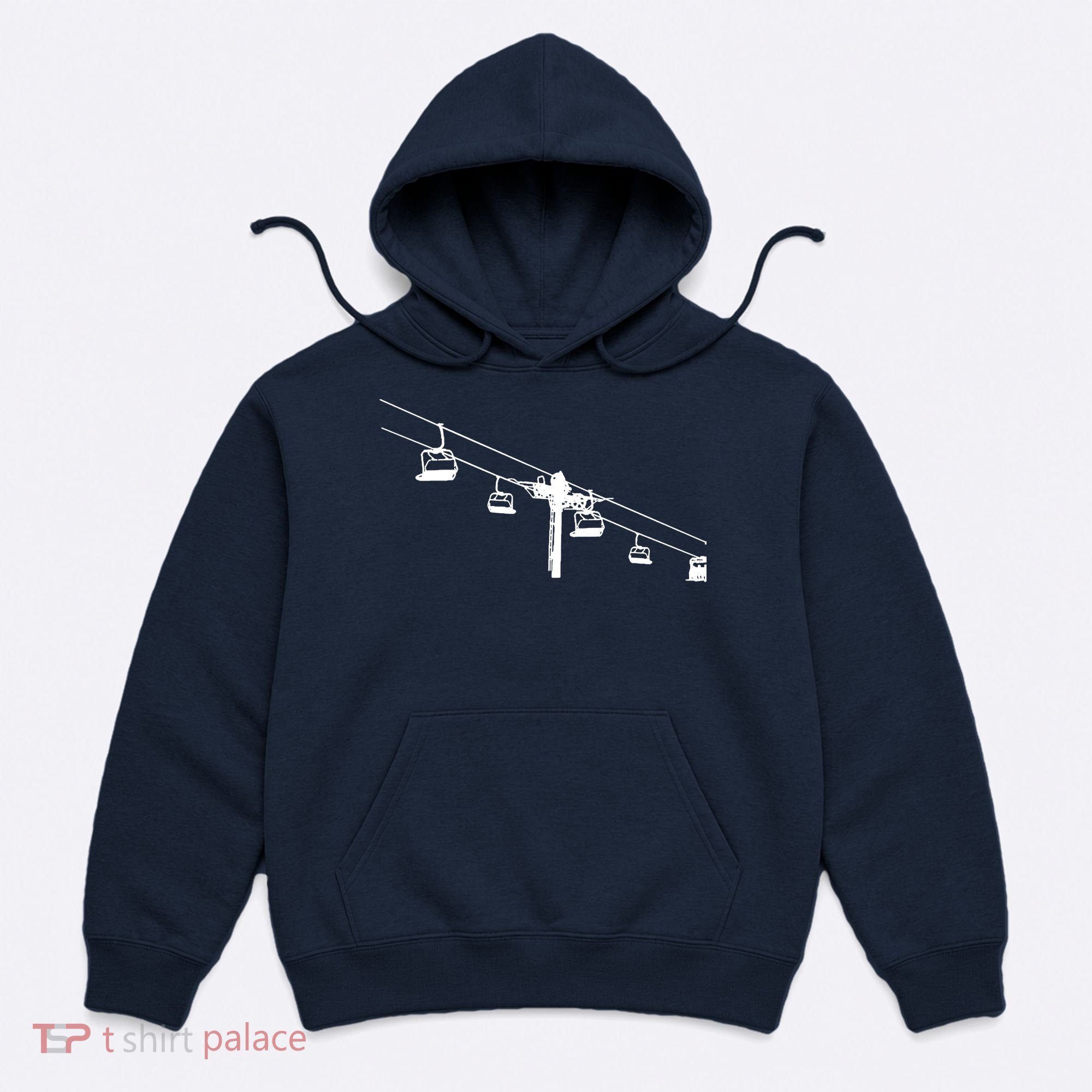 Ski Lift Hoodie