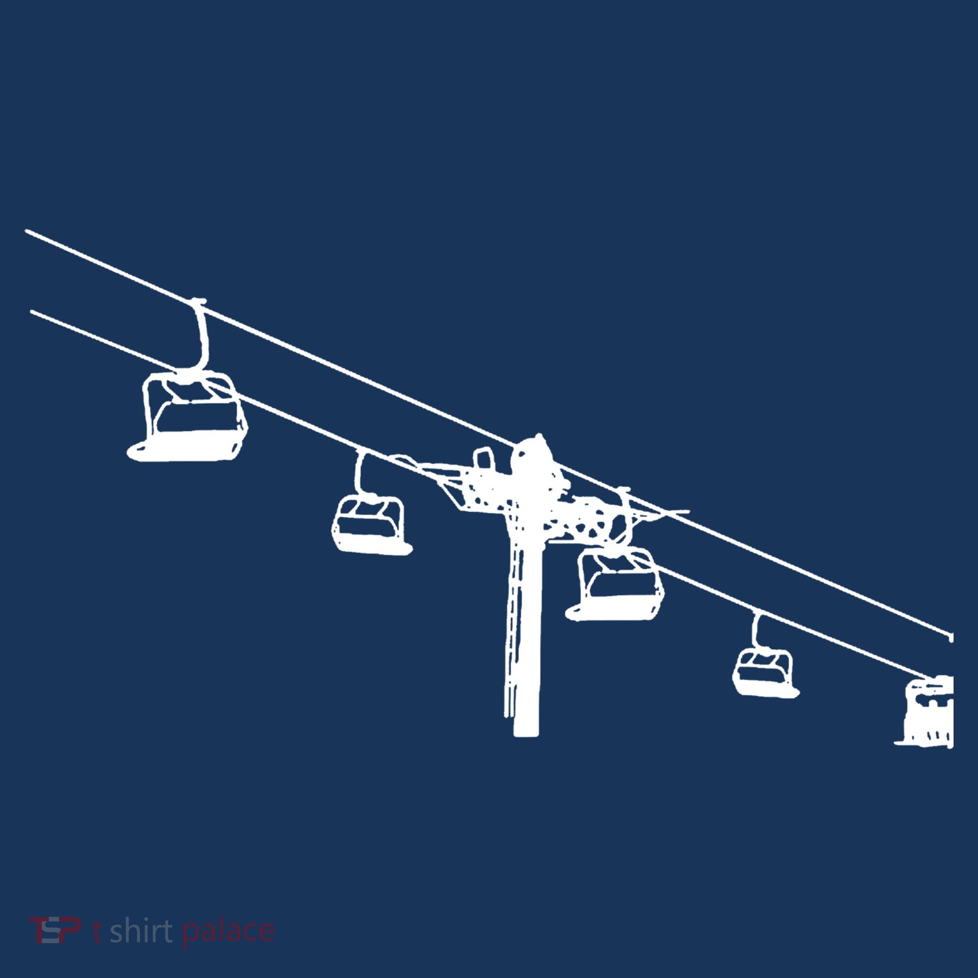 Ski Lift Tank Top