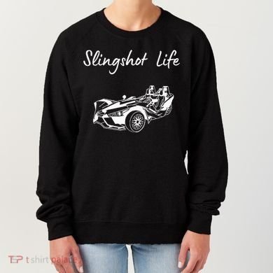 Slingshot Life Women's Sweatshirt