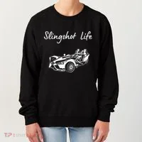 Slingshot Life Women's Sweatshirt thumb 0