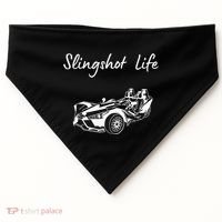 Slingshot Life USA-Made Doggie Bandana thumb 0