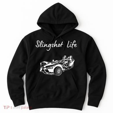 Slingshot Life Hoodie