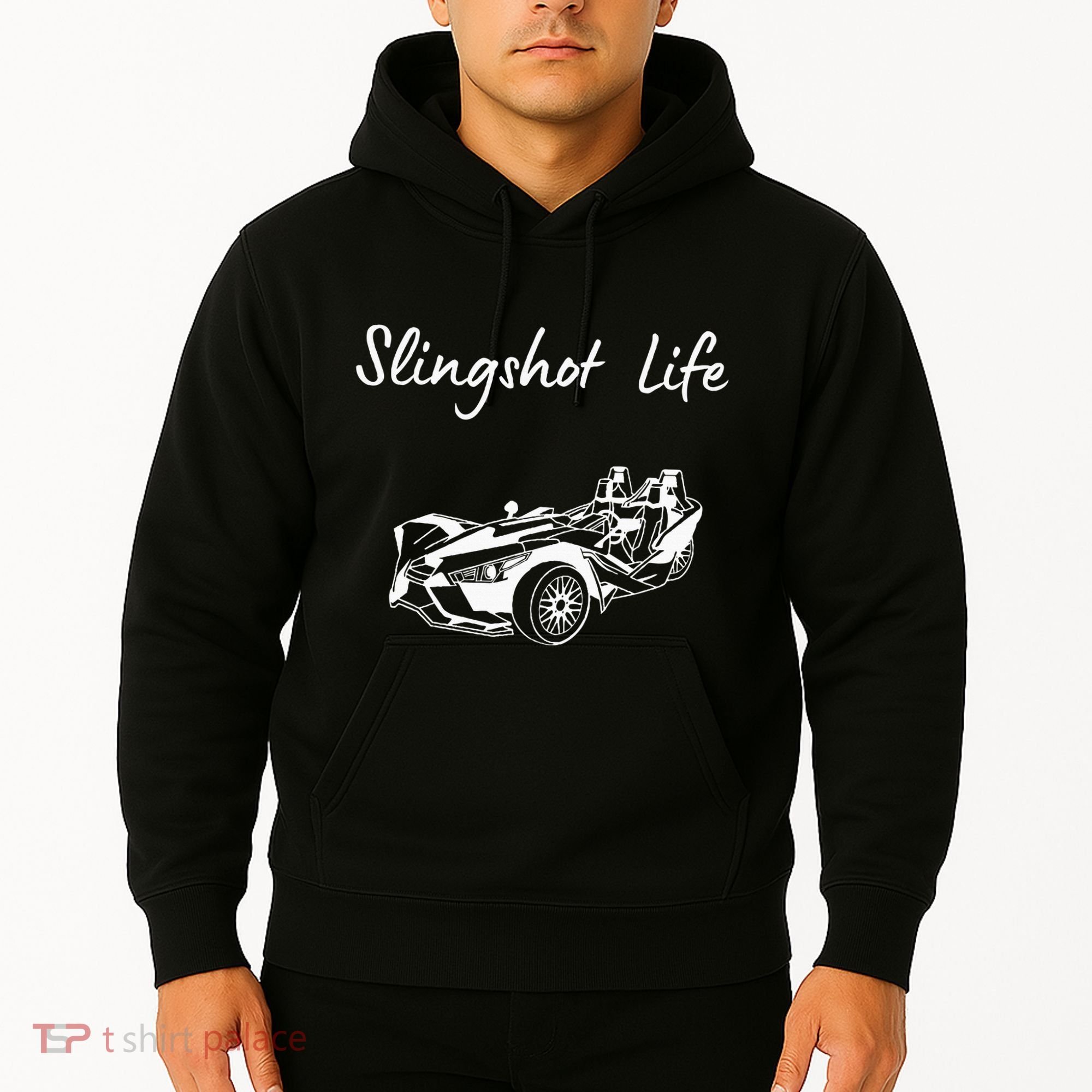 Slingshot Life Hoodie