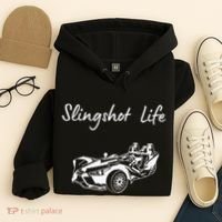 Slingshot Life Hoodie thumb 4