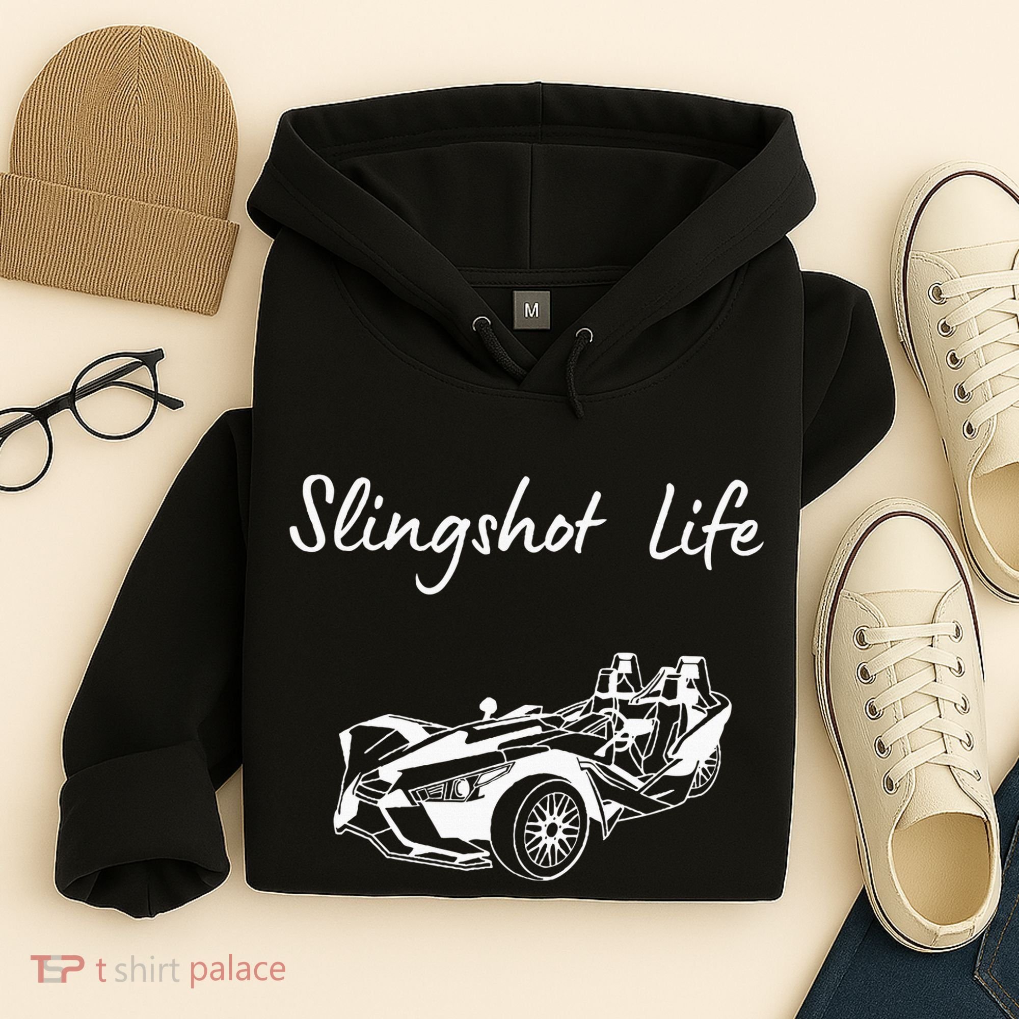Slingshot Life Hoodie