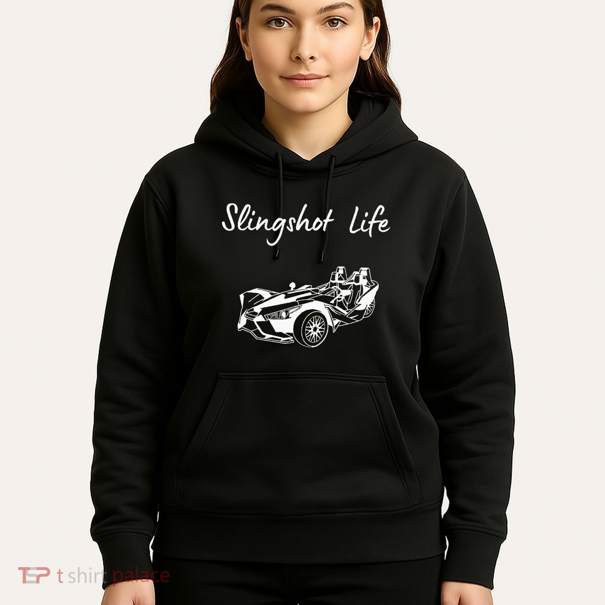 Slingshot Life Hoodie