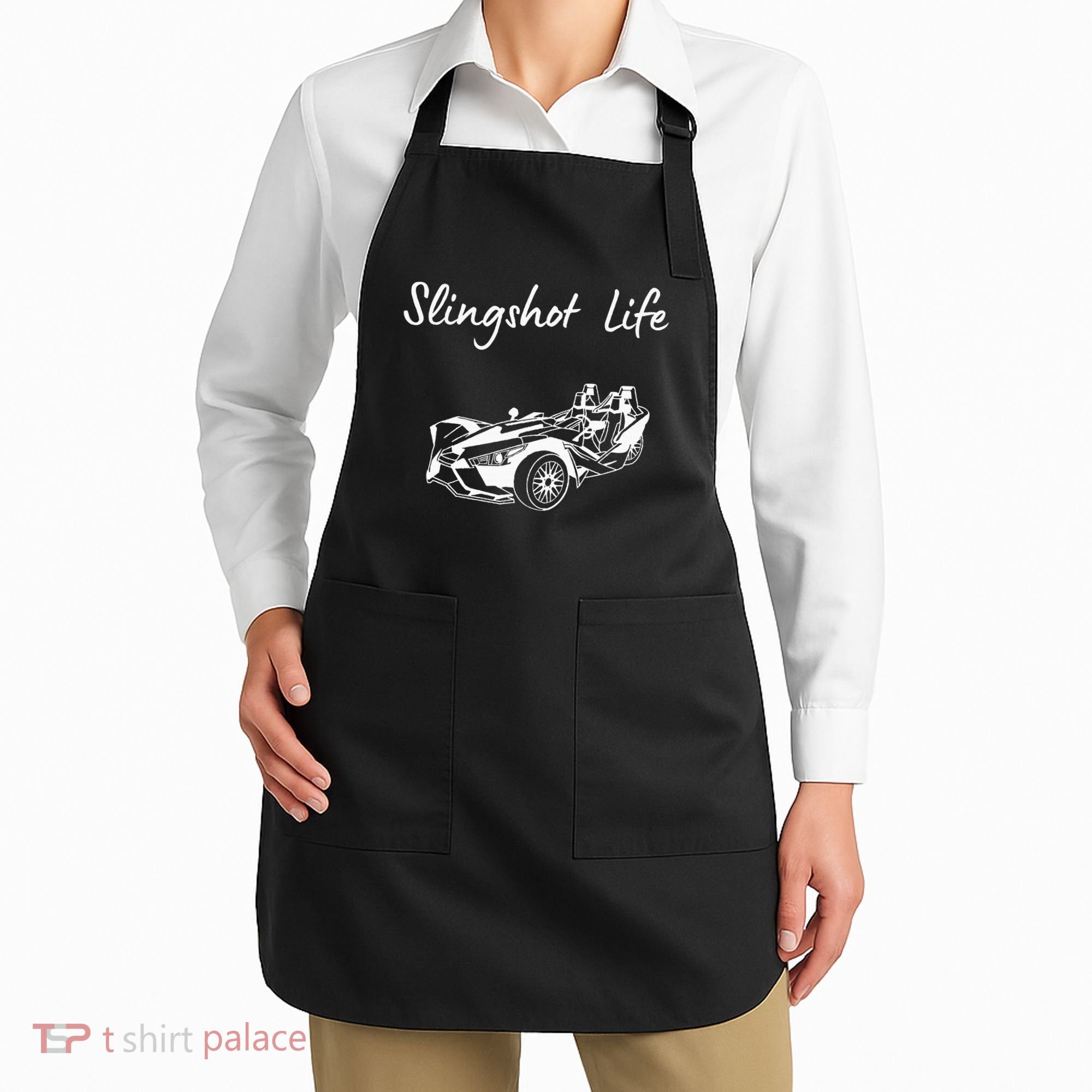 Slingshot Life Apron
