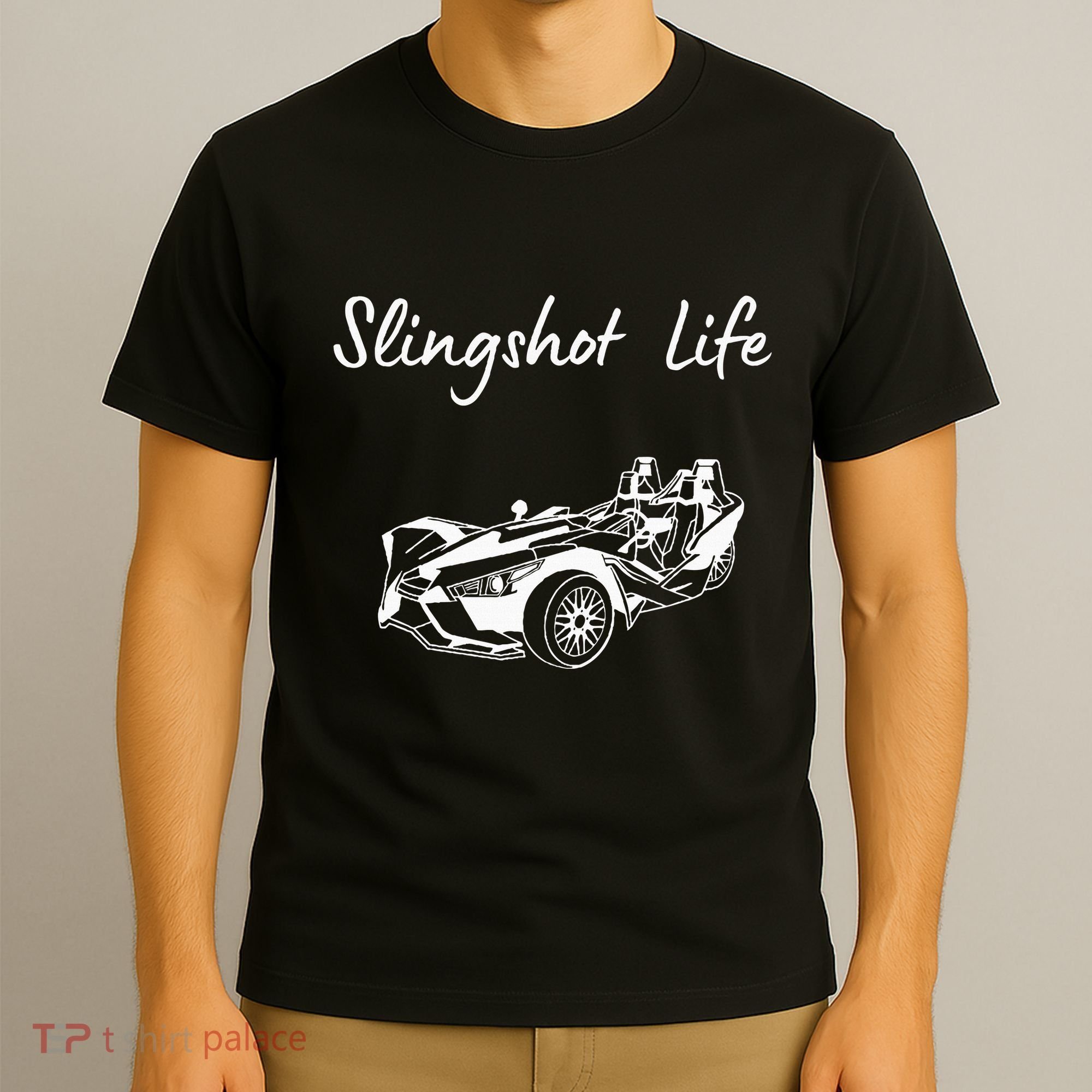 Slingshot Life T-Shirt