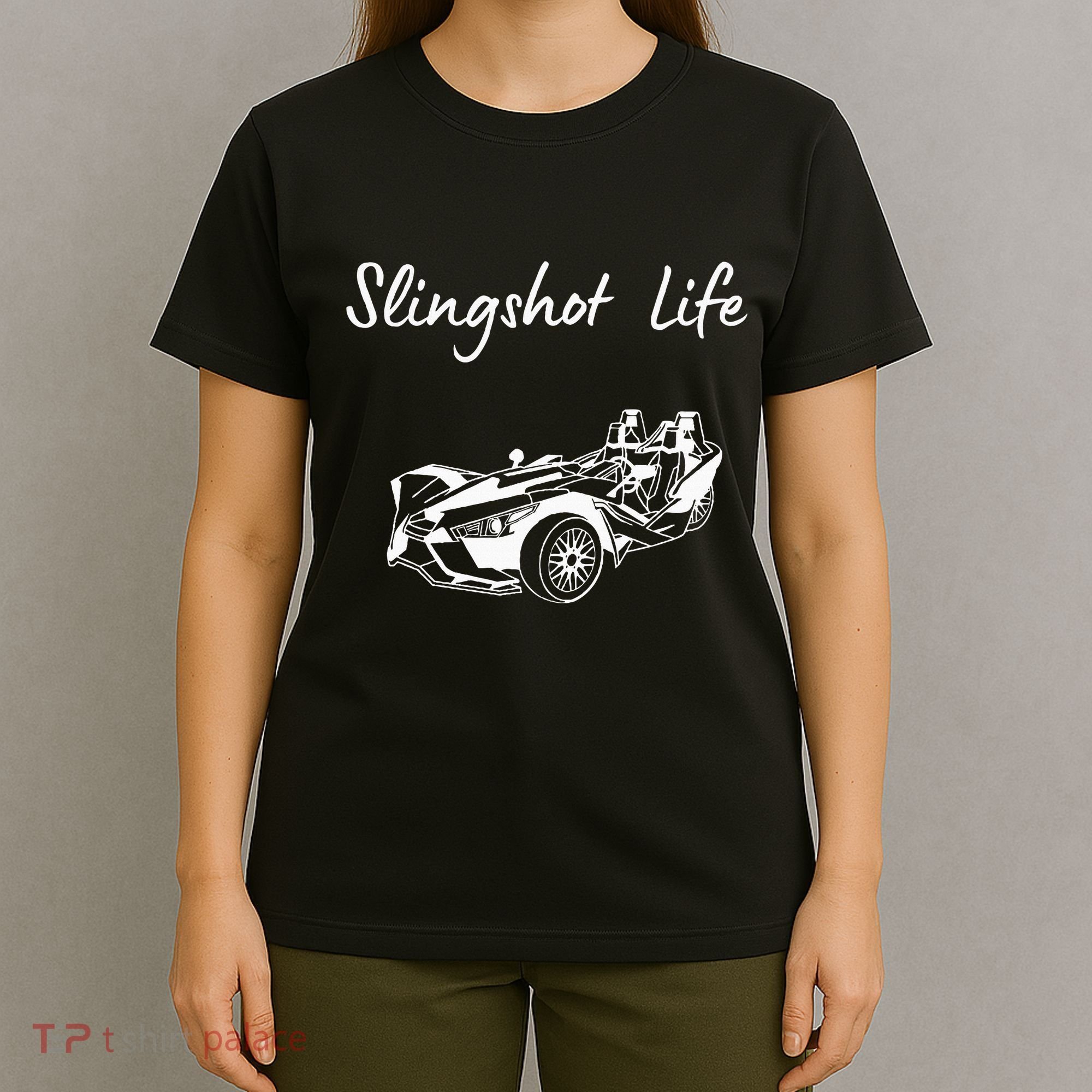 Slingshot Life T-Shirt