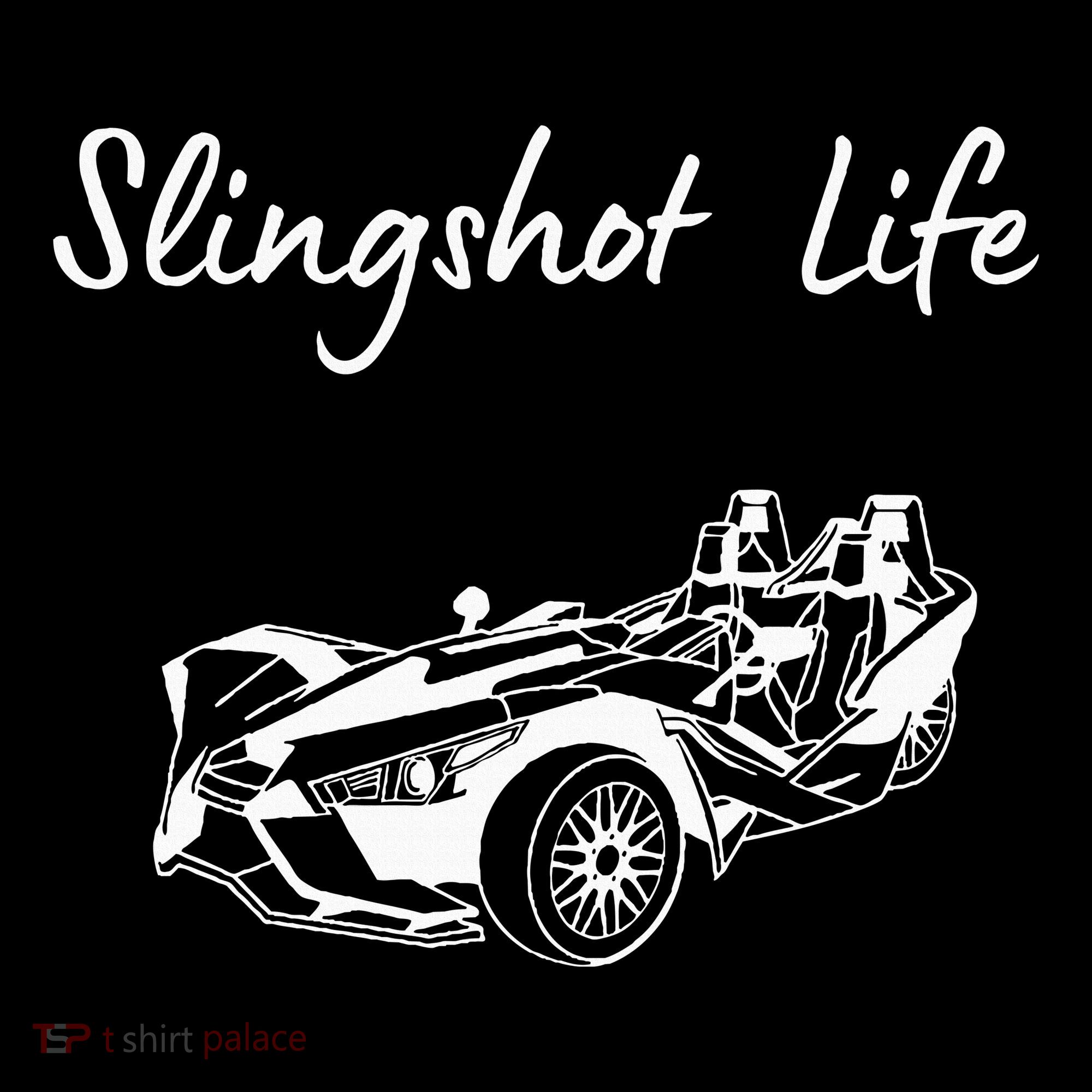 Slingshot Life Women's Hoodie