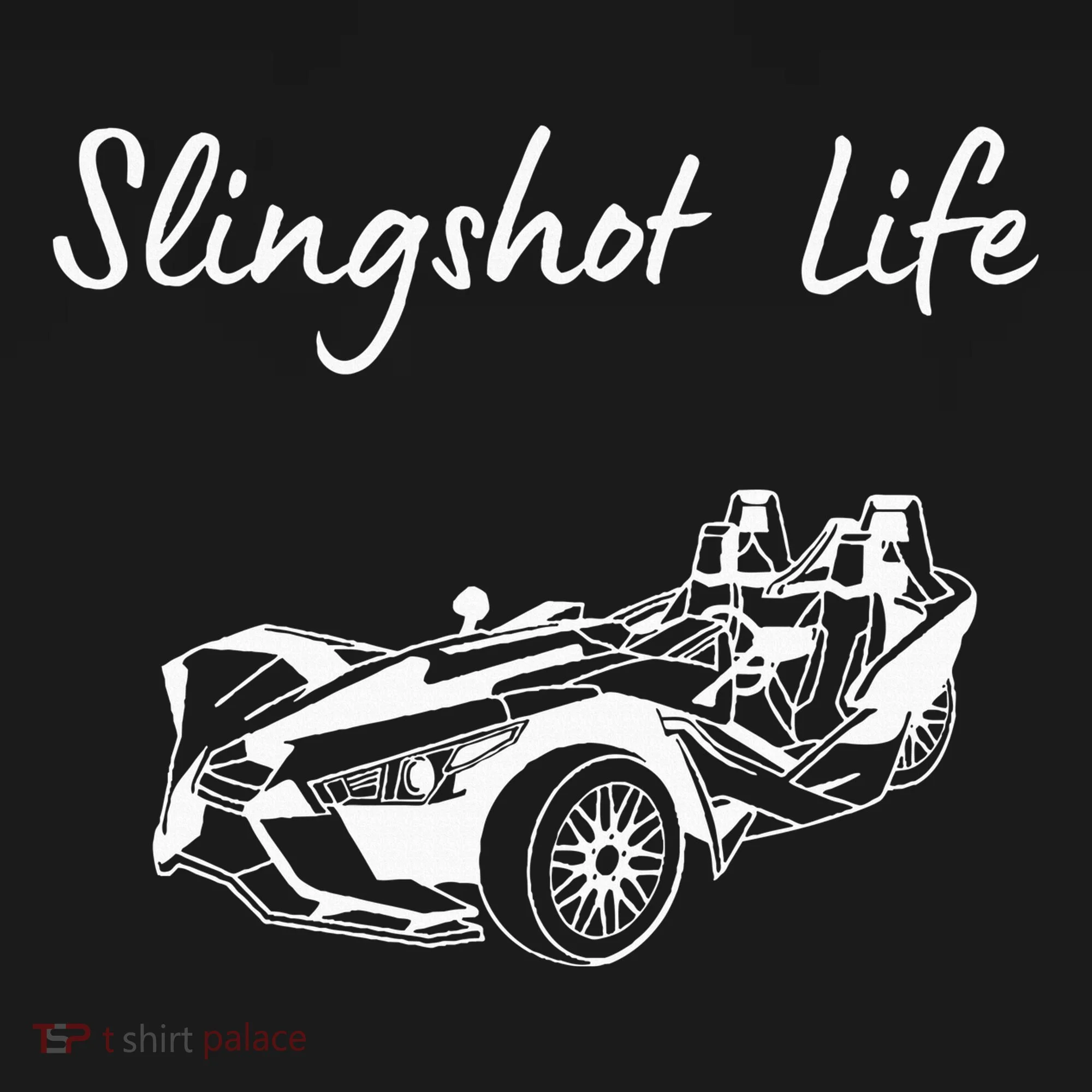 Slingshot Life Women's Hoodie