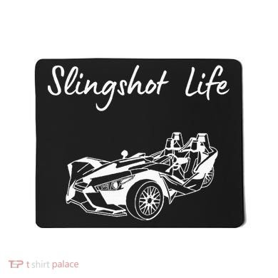 Slingshot Life Mousepad