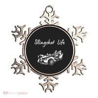 Slingshot Life Ornament thumb 0