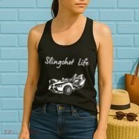 Slingshot Life Women's Tank Top thumb 2
