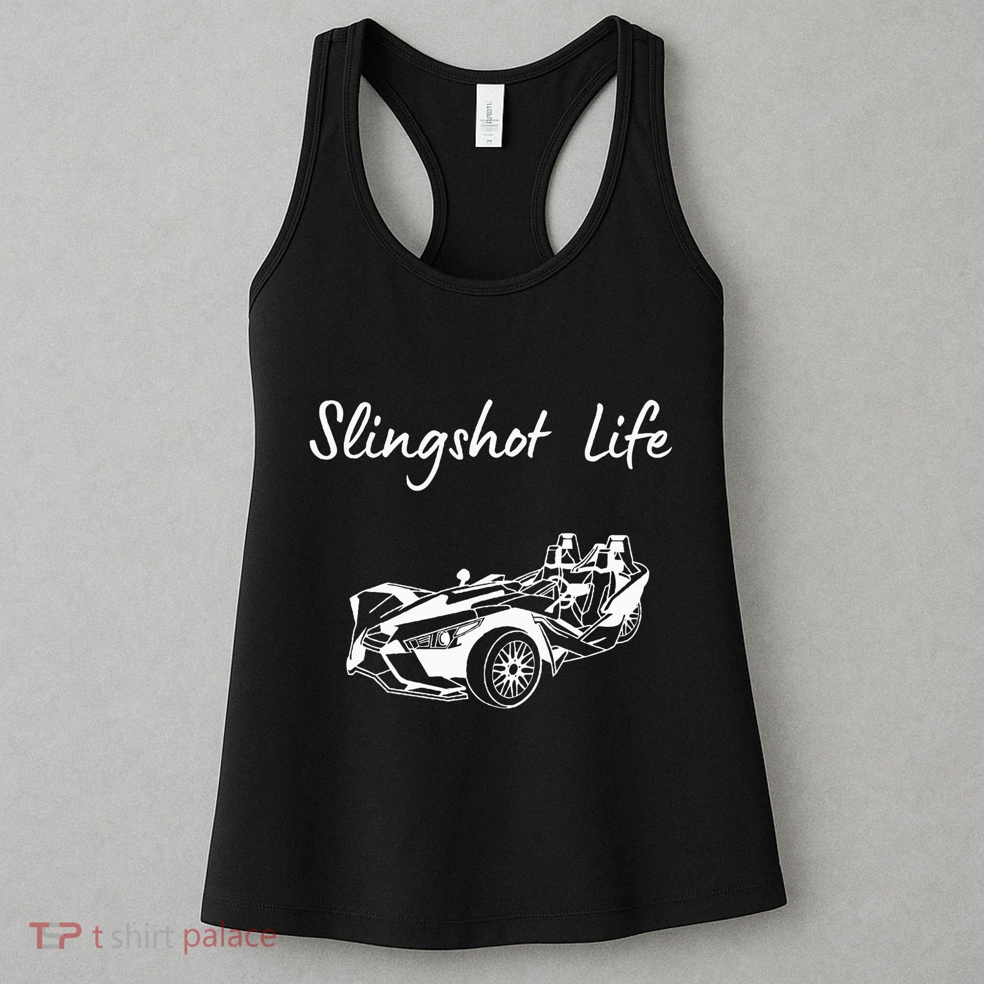 Slingshot Life Women's Tank Top