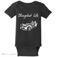 Slingshot Life Baby Bodysuit thumb 0
