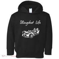 Slingshot Life Toddler Hoodie thumb 0