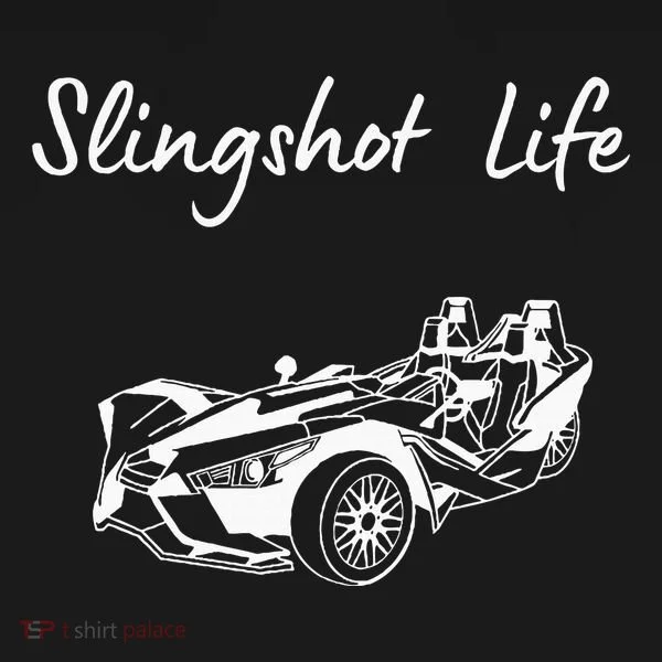 Slingshot Life Toddler Hoodie