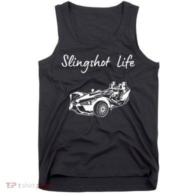 Slingshot Life Tank Top