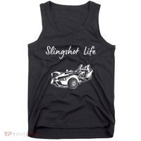 Slingshot Life Tank Top thumb 0