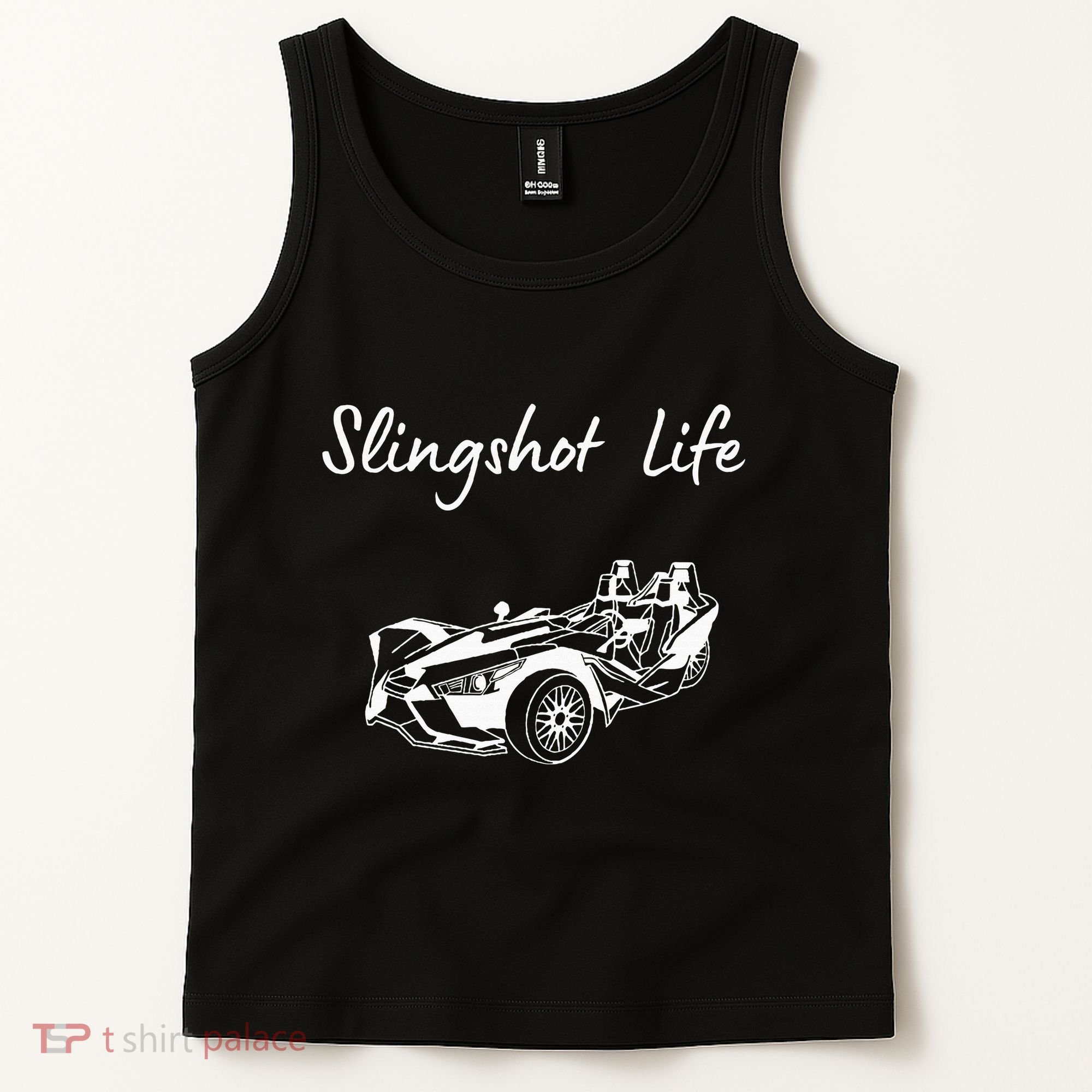 Slingshot Life Tank Top