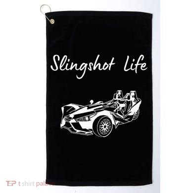 Slingshot Life Golf Towel