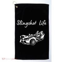 Slingshot Life Golf Towel thumb 0