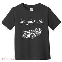 Slingshot Life Toddler T-Shirt thumb 0