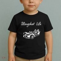 Slingshot Life Toddler T-Shirt thumb 2