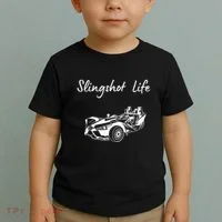 Slingshot Life Toddler T-Shirt thumb 2