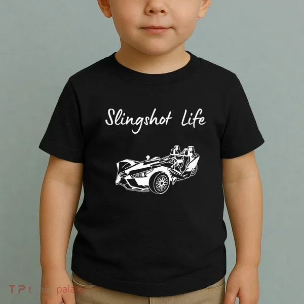 Slingshot Life Toddler T-Shirt